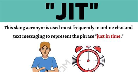 jit definition slang|Gen Z Slang: Jit Meaning